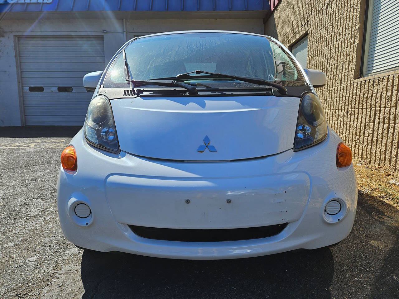 2012 Mitsubishi i-MiEV for sale at WESTERN SKY MOTORS in Portland, OR