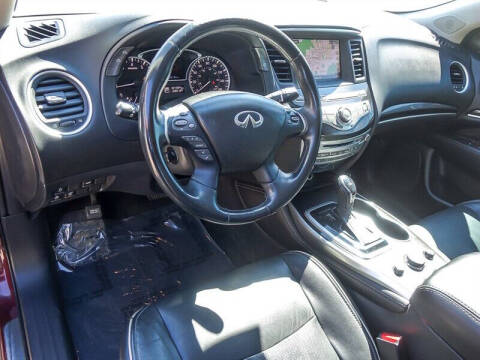 2019 Infiniti QX60