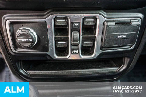 2023 Jeep Gladiator Sport