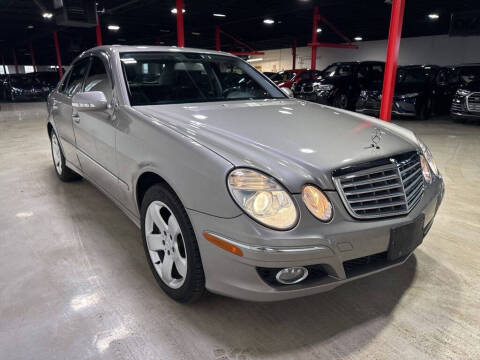 2007 Mercedes-Benz E-Class E 550