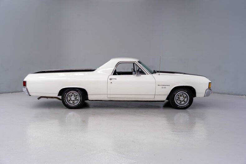 1972 Chevrolet El Camino