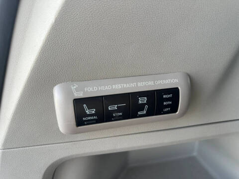 2016 Chrysler Town and Country Limited