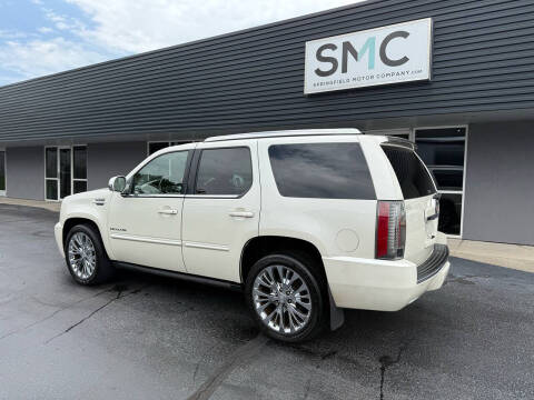 2014 Cadillac Escalade Premium