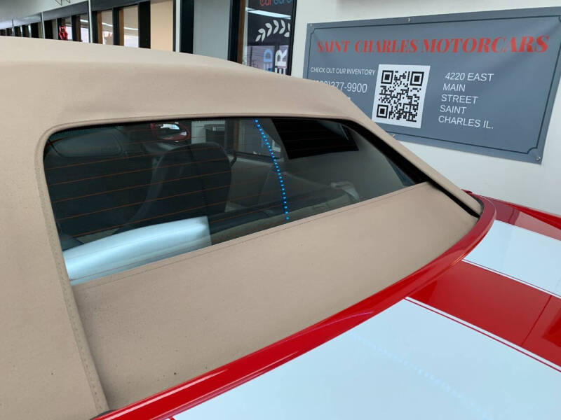 2001 Chevrolet Camaro Z28