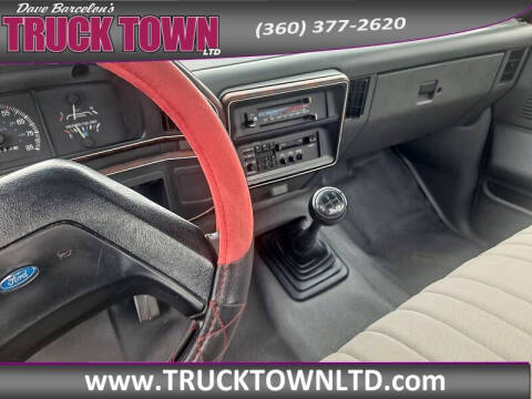 1991 Ford F-150