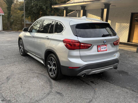 2018 BMW X1 xDrive28i