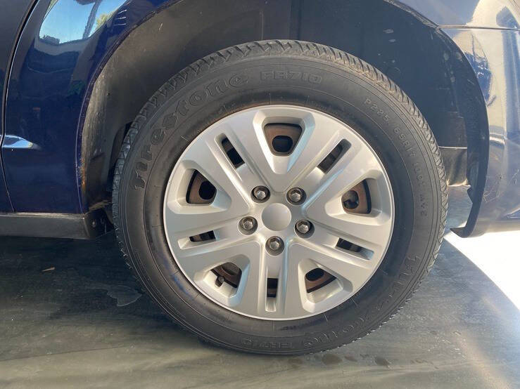 2014 Dodge Grand Caravan SE