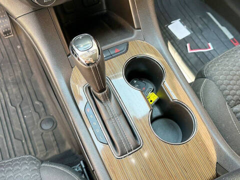 2019 GMC Acadia SLE-1