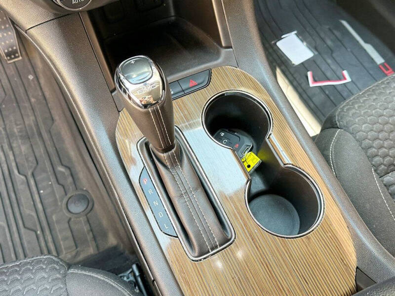 2019 GMC Acadia SLE-1
