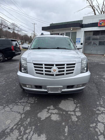 2013 Cadillac Escalade Luxury