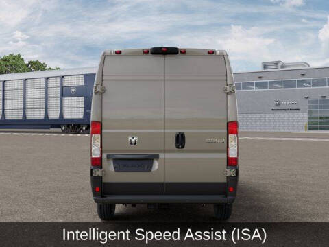 2026 RAM ProMaster