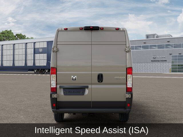 2026 RAM ProMaster