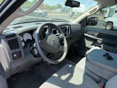 2009 Dodge Ram 2500 ST