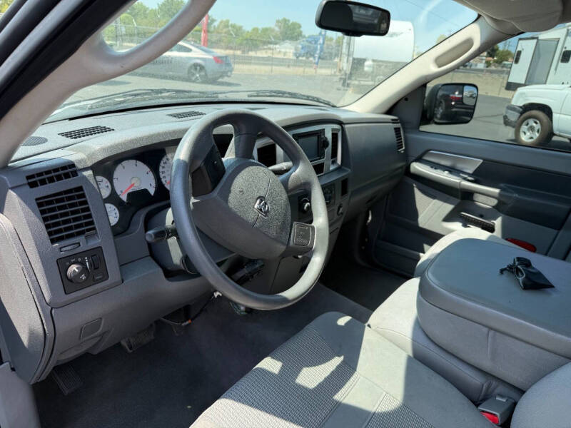 2009 Dodge Ram 2500 ST