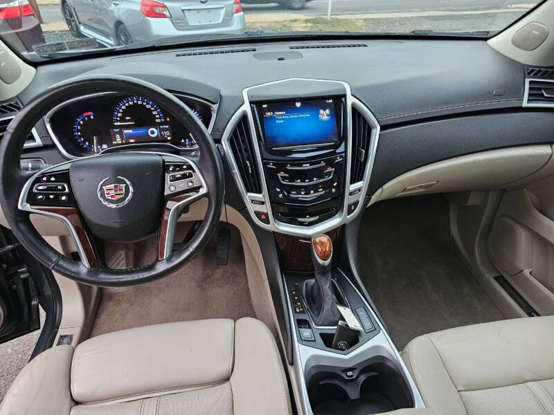 2013 Cadillac SRX Performance Collection