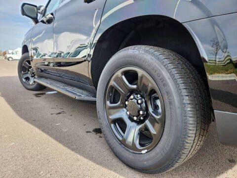 2025 Chevrolet Tahoe Police