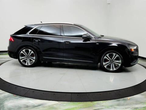 2021 Audi Q8 quattro Prestige 55 TFSI