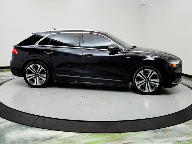 2021 Audi Q8 quattro Prestige 55 TFSI