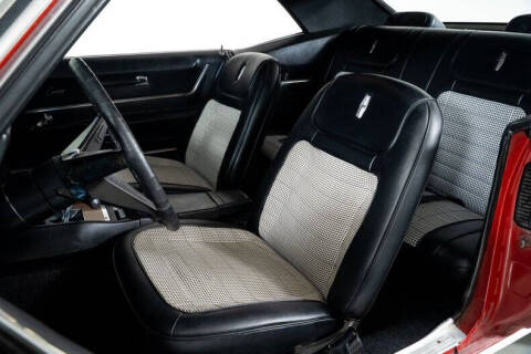 1968 Chevrolet Camaro