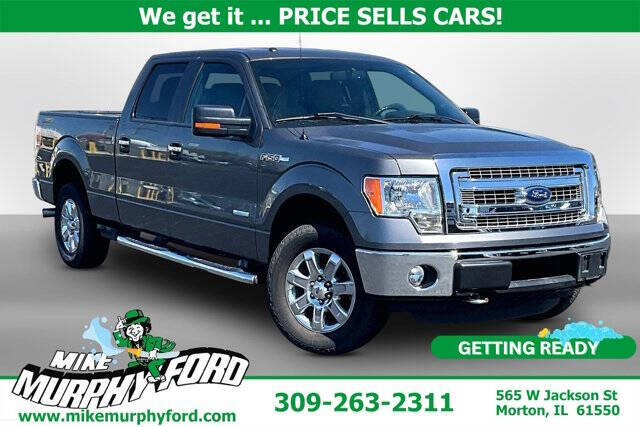 2013 Ford F-150