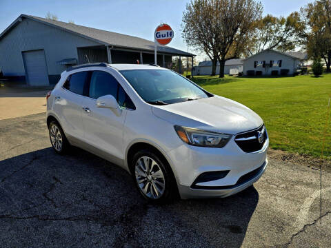 2018 Buick Encore Preferred