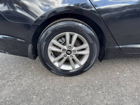 2015 Hyundai Sonata SE