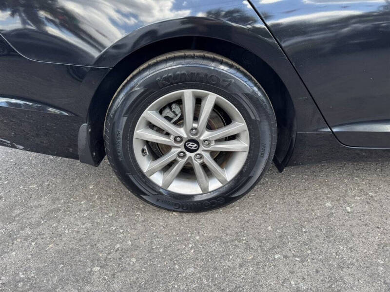 2015 Hyundai Sonata SE