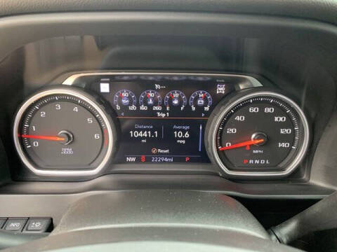 2022 Chevrolet Silverado 3500HD