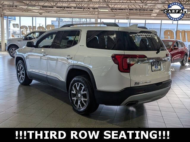 2021 GMC Acadia SLE