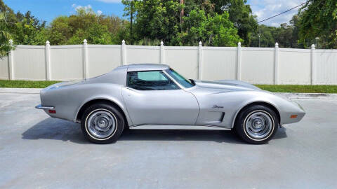 1973 Chevrolet Corvette