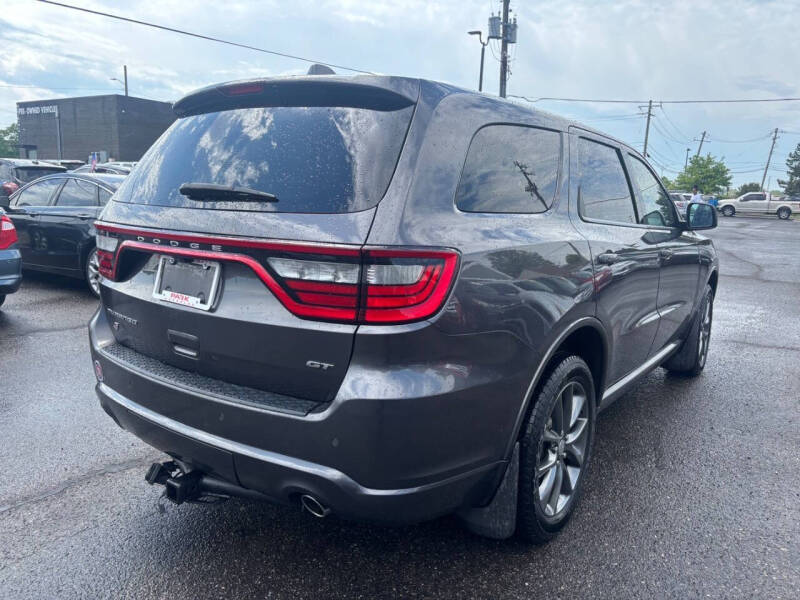 2018 Dodge Durango GT
