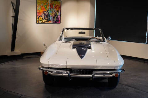 1967 Chevrolet Corvette