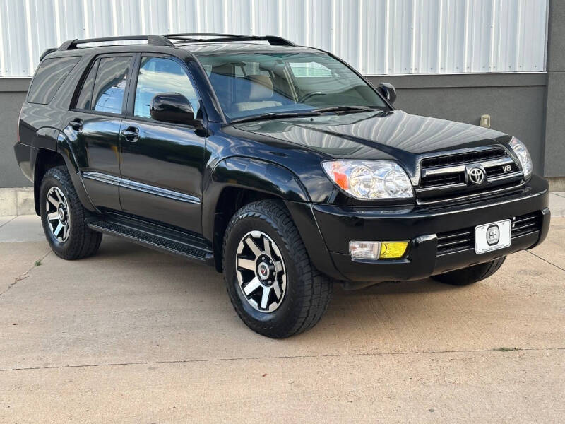 2003 Toyota 4Runner SR5