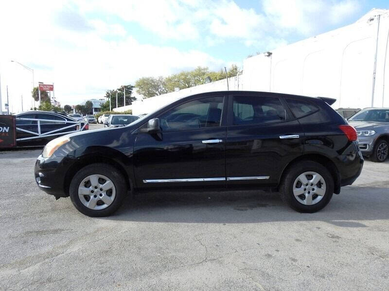 2011 Nissan Rogue  - $7,900