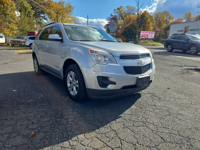 2012 Chevrolet Equinox 1LT's photo