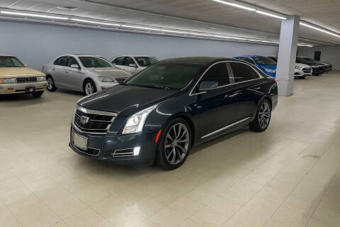 2016 Cadillac XTS Luxury