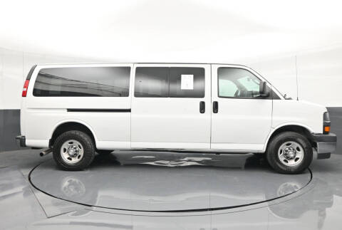 2019 Chevrolet Express LT 3500