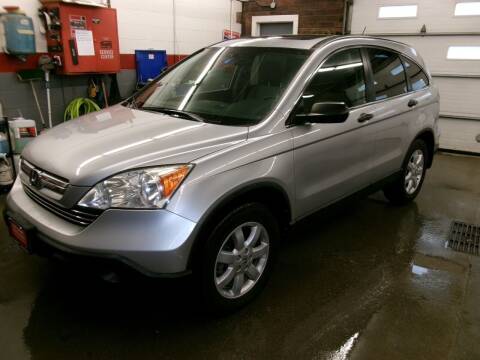 2009 Honda CR-V for sale at East Barre Auto Sales, LLC in East Barre VT