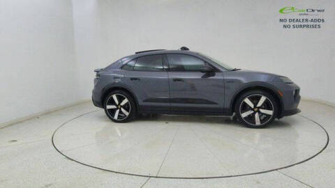 2025 Porsche Macan Electric