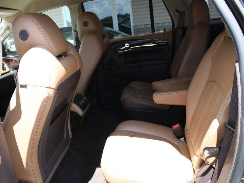 2013 Buick Enclave Leather