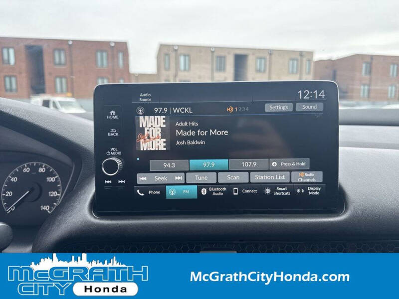 2024 Honda HR-V