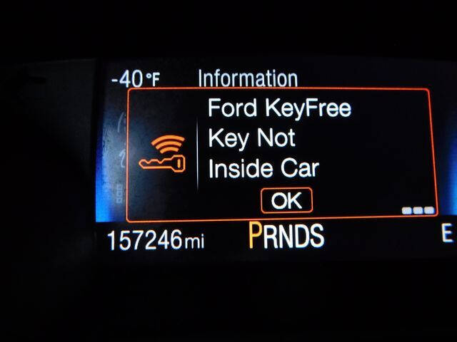 2016 Ford Focus Titanium