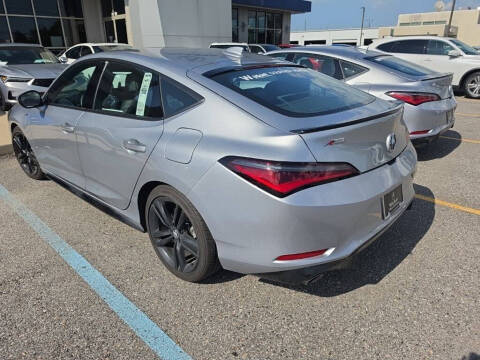 2026 Acura Integra w/A-SPEC