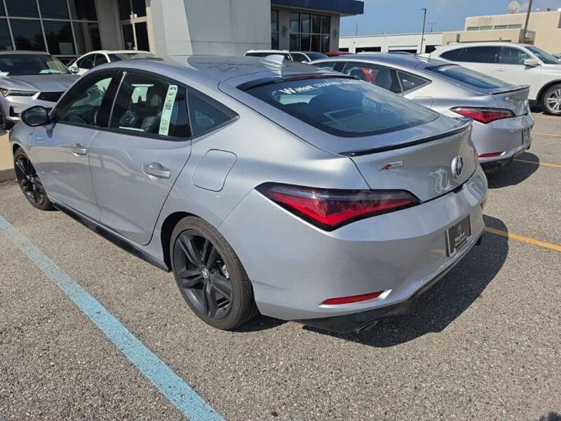 2026 Acura Integra w/A-SPEC