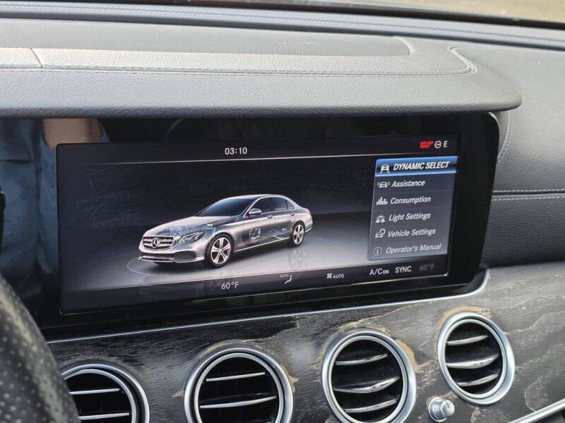2017 Mercedes-Benz E-Class E 300