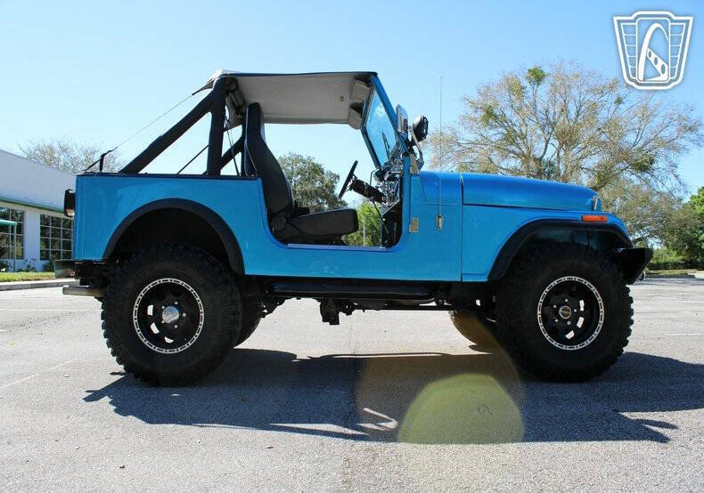 1976 Jeep CJ-7