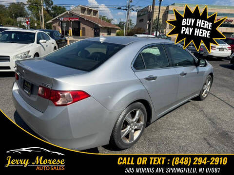 2013 Acura TSX w/Tech