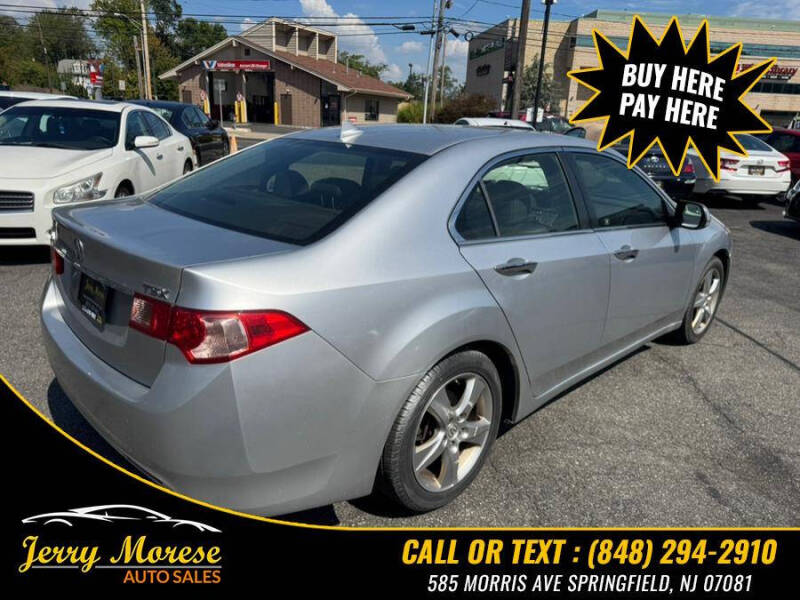 2013 Acura TSX w/Tech