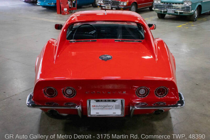 1969 Chevrolet Corvette