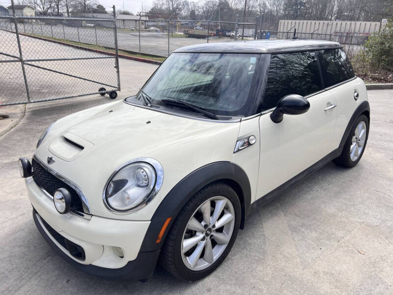 2012 MINI Cooper Hardtop S